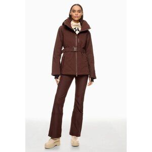 R-182. Halfdays Cocoa Aston Jacket Small